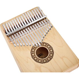 Meinl Sonic Energy Sound Hole 17 Note Kalimba - Maple - Image 3
