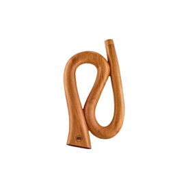 Meinl Sonic Energy S-shaped Pro Didgeridoo - C Tuning - Natural