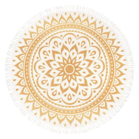 Meinl Sonic Energy Meditation Rug - Vintage Gold