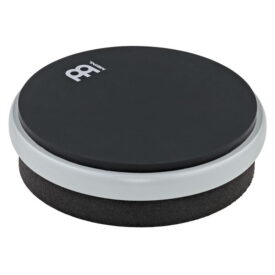 Meinl 6" Double Sided Practice Pad - Grey