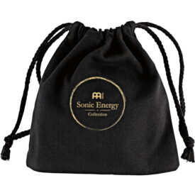 Meinl Sonic Energy 6" Mini Steel Tongue Drum - C Major, 6 Notes, 440 Hz - Black - Image 3