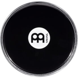 Meinl Percussion 6" Timbale Head - Black - Image 3
