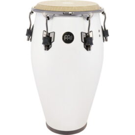 Meinl Percussion 12 1/2" Artist Series Roberto Serrano Tumba Conga - Pearl White