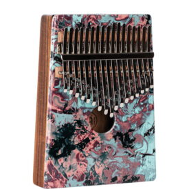 Meinl Percussion Sound Hole Designer Kalimba - Coral Reef