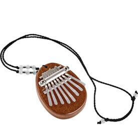 Meinl Sonic Energy Mini 8 Note Kalimba - Sapele - Image 3