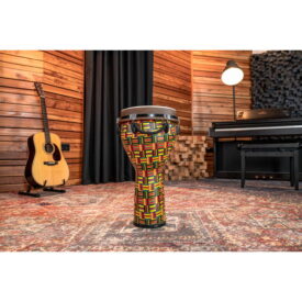 Meinl Percussion Jumbo Djembe 12" - Simbra - Image 3
