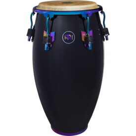 Meinl Percussion 11 3/4" Spectrum Series Conga - Phantom Black