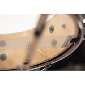Meinl Percussion 10" Compact Side Snare Drum - Image 3
