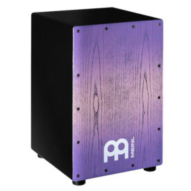 Meinl Percussion Headliner Series Snare Cajon - Lilac Purple Fade