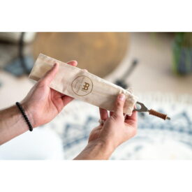 Meinl Sonic Energy Therapy Tuning Fork - Lilith - 123.02 Hz - Image 3
