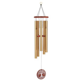 Meinl Sonic Energy 36"/90cm Tree of Life Meditation Chime - 432 Hz - Bronze