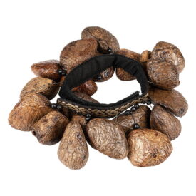 Meinl Percussion Foot Rattle - Pangi Seeds