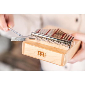 Meinl Sonic Energy Soundhole Pickup 17 Note Kalimba - Maple - Image 3