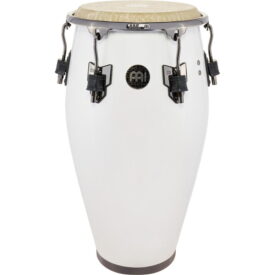 Meinl Percussion Artist Series Roberto Serrano Conga 11 3/4" /REMO Fiberskyn Heads - Pearl White