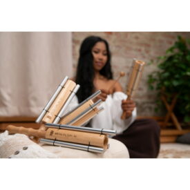 Meinl Sonic Energy Three Tone Energy Chime - Major Triad 440 Hz - Image 3