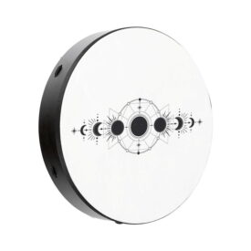 Meinl Sonic Energy 18" Moon Phases Ritual Drum - True Feel Synthetic Head