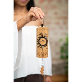 Meinl Sonic Energy Cosmic Bamboo Chime - 432 Hz Sol (Day) - Image 3