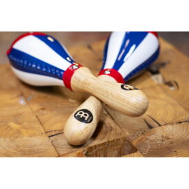 Meinl Percussion Rawhide Maracas - Traditional/Cuba - Image 3