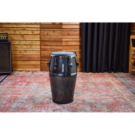 Meinl Percussion Artist Series 12 1/2" Diego Galé Quinto Conga - Midnight Star - Image 3