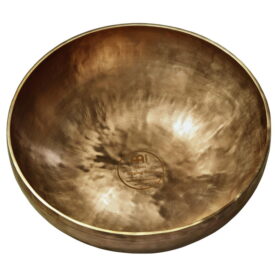Meinl Sonic Energy Grounding Series Singing Bowl - 6000g - Image 3