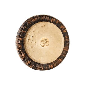 Meinl Sonic Energy Om Gong 32" - Heart Chakra 136.10 Hz, C#2,