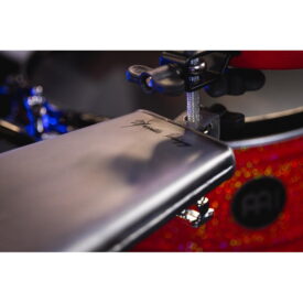 Meinl Percussion 8" Manolito Rodriguez Signature Antique Mambo Cowbell - Image 3