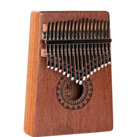 Meinl Percussion Sound Hole Designer Kalimba - Sun