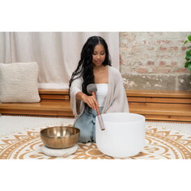 Meinl Sonic Energy Sound Bath Double Mallet - Large - Image 3