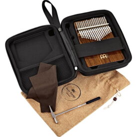 Meinl Sonic Energy Solid 17 Note Kalimba - Acacia - Image 3