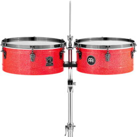 Meinl Percussion 14" & 15" Artist Series Manolito Rodriguez Timbales