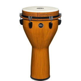 Meinl Percussion Jumbo Djembe 12" - Barnwood