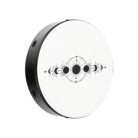 Meinl Sonic Energy 16" Moon Phases Ritual Drum - True Feel Synthetic Head