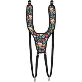 Meinl Percussion Designer Djembe Strap - Day Of The Dead