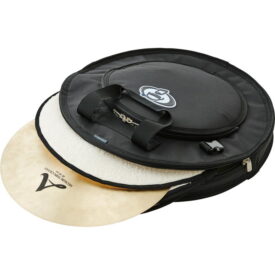 Protection Racket 24" Cymbal Bag - Deluxe with Rucksack Straps - Image 3