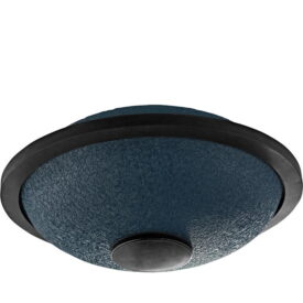 Meinl Sonic Energy 6" Mini Steel Tongue Drum - A Major, 6 Notes, 440 Hz - Navy Blue - Image 2