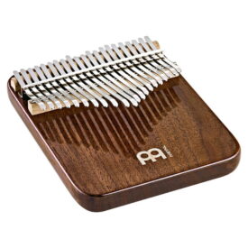 Meinl Sonic Energy Solid 21 Note Kalimba - Black Walnut