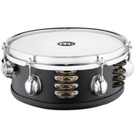 Meinl Percussion 10" Compact Jingle Snare Drum