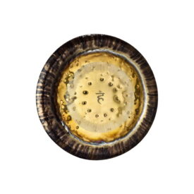 Meinl Sonic Energy Chakra Gong 32" - Throat Chakra, 141.27 Hz, C#2