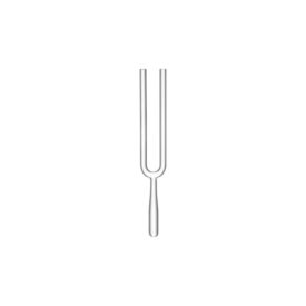 Meinl Sonic Energy Solfeggio Crystal Tuning Fork 285 Hz / C#4