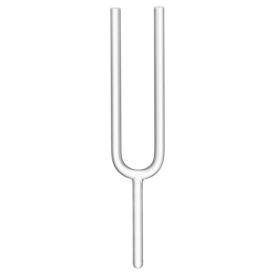 Meinl Sonic Energy Solfeggio Crystal Tuning Fork 174 Hz / F3