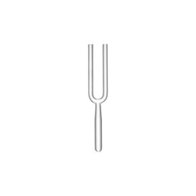 Meinl Sonic Energy Solfeggio Crystal Tuning Fork Mi 528 Hz / C5