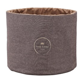 Meinl Sonic Energy 16" Crystal Singing Bowl Sleeve - Brown