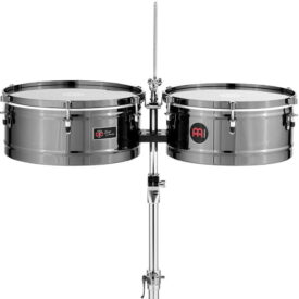Meinl Percussion Artist Series 14" & 15" Diego Camacho Timbales