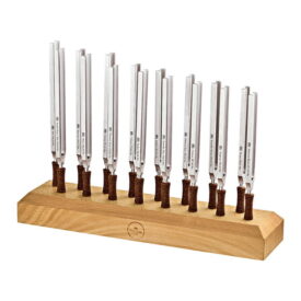 Meinl Sonic Energy Planetary Tuned Therapy Tuning Fork Set - 16 pcs.