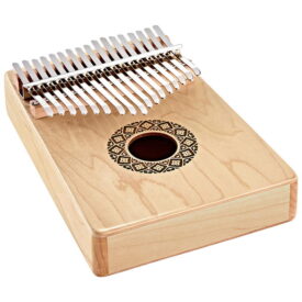 Meinl Sonic Energy Sound Hole 17 Note Kalimba - Maple