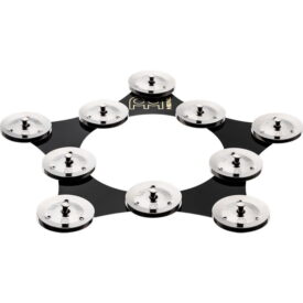 Meinl Percussion 9 1/2" Super Flex Hi-Hat Tambourine