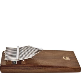 Meinl Sonic Energy Solid 17 Note Kalimba - Black Walnut - Image 3