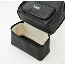 Protection Racket 14" Snare & Single Bass Drum Pedal Bag - Image 3