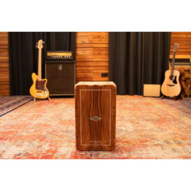 Meinl Percussion Artisan Edition Series String Cajon Seguiriya Line - Rosewood - Image 3