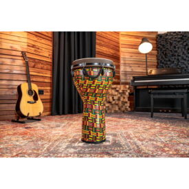 Meinl Percussion Jumbo Djembe 14" - Simbra - Image 3